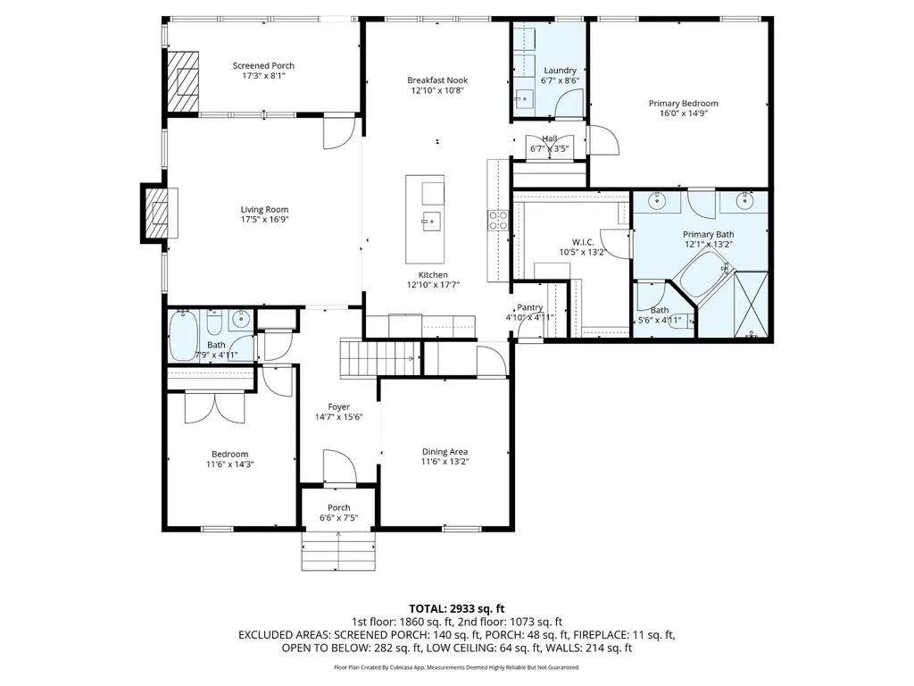 833 Stone Mill Circle Murfreesboro TN 37130