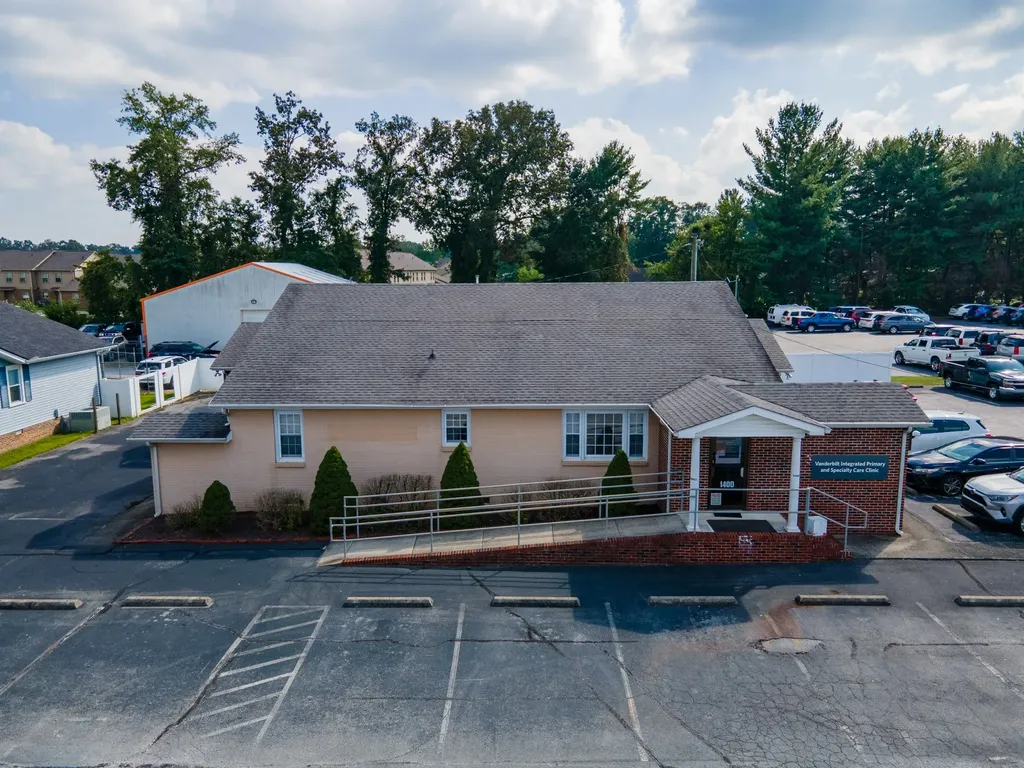 1400 Willow Drive Manchester TN 37355