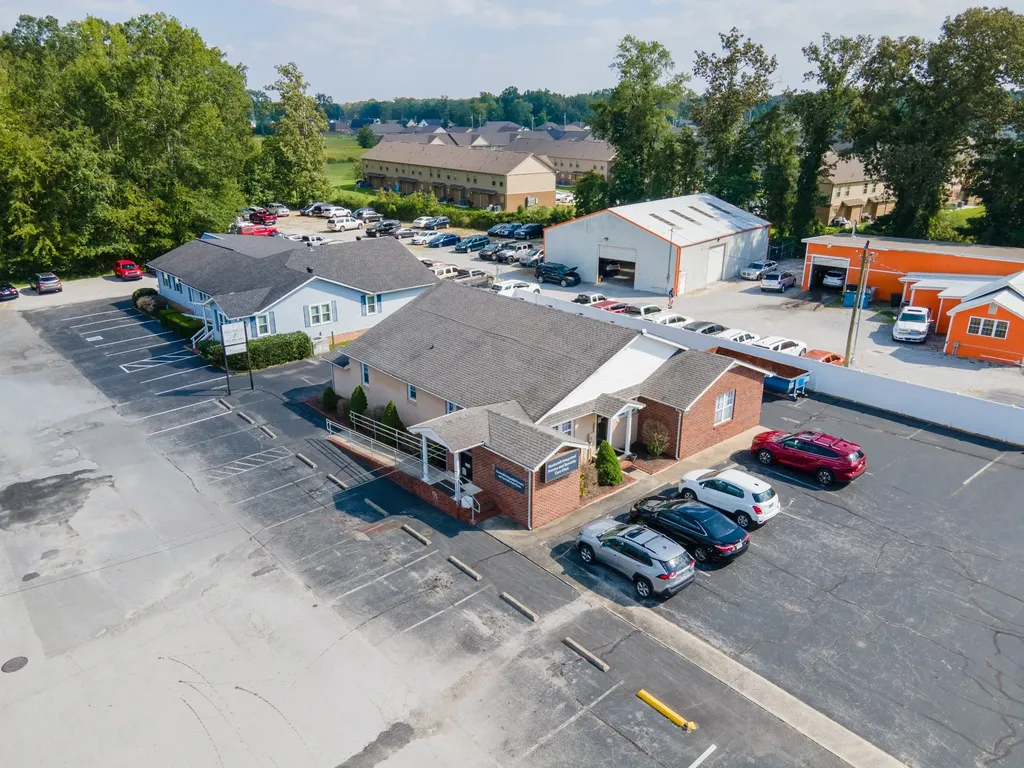 1400 Willow Drive Manchester TN 37355