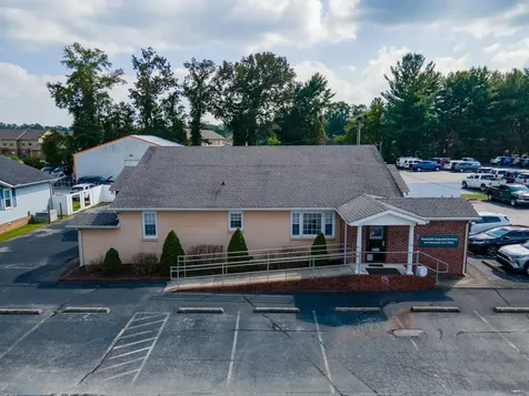 1400 Willow Drive Manchester TN 37355