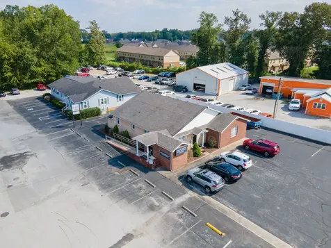 1400 Willow Drive Manchester TN 37355