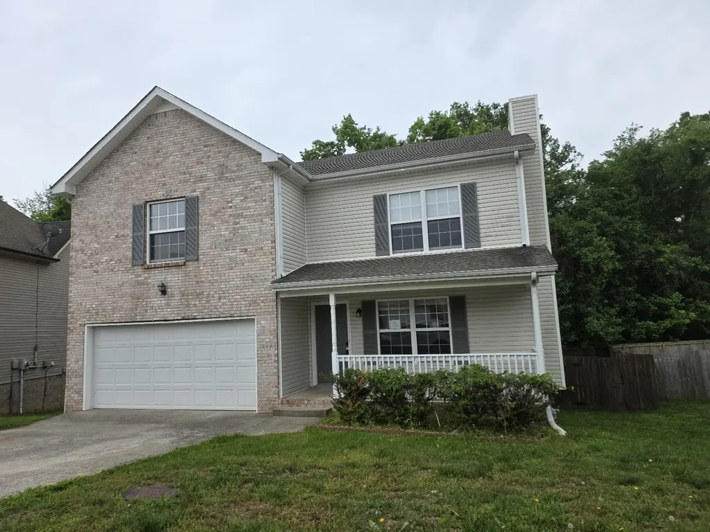 3499 Oak Creek Drive Clarksville TN 37040