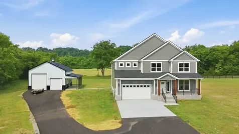 3319 Booker Ridge Road Mount Pleasant TN 38474