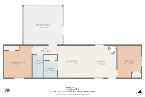 21 Lincoln Lake Road Kelso TN 37348