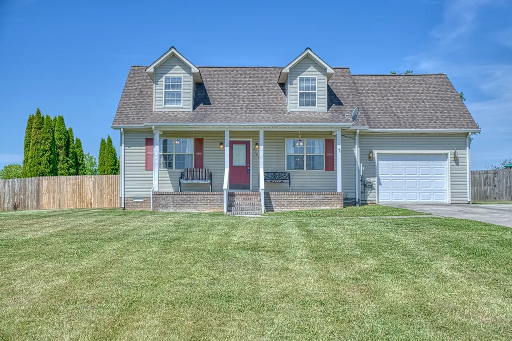 2292 Plunk Whitson Road Cookeville TN 38501