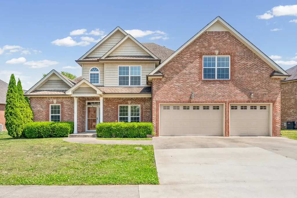 1488 Sango Commons Way Clarksville TN 37043