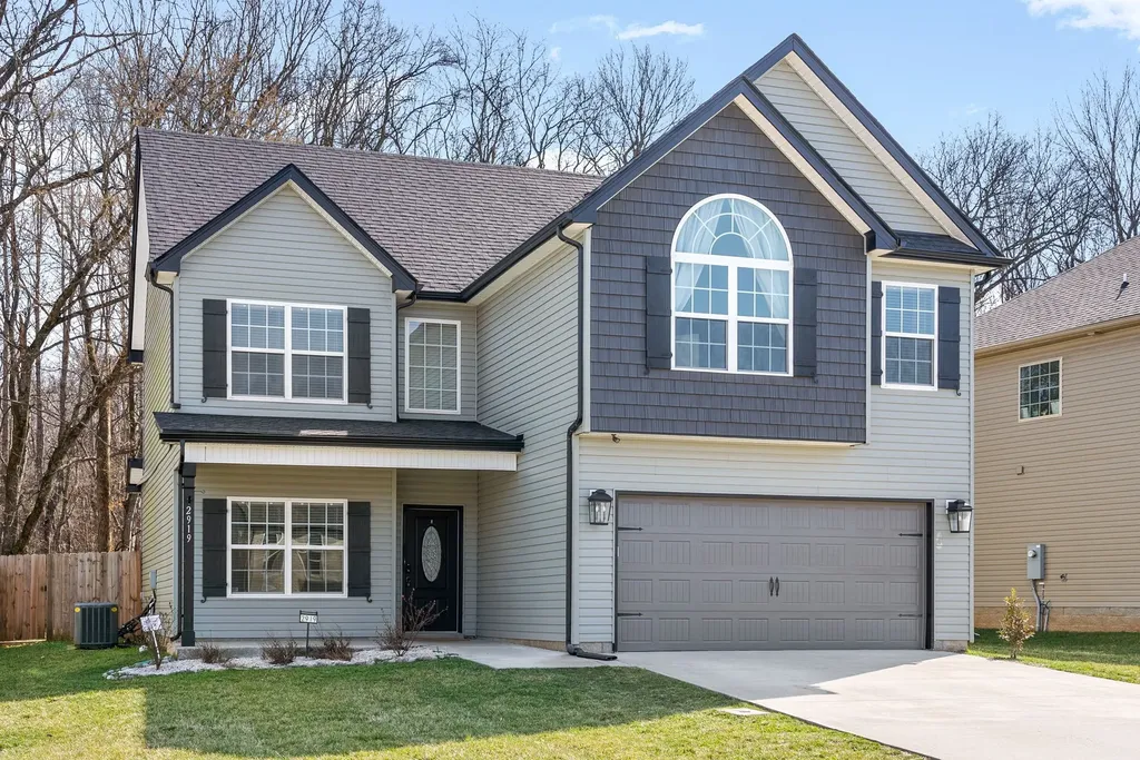 2919 Teakwood Drive Clarksville TN 37040