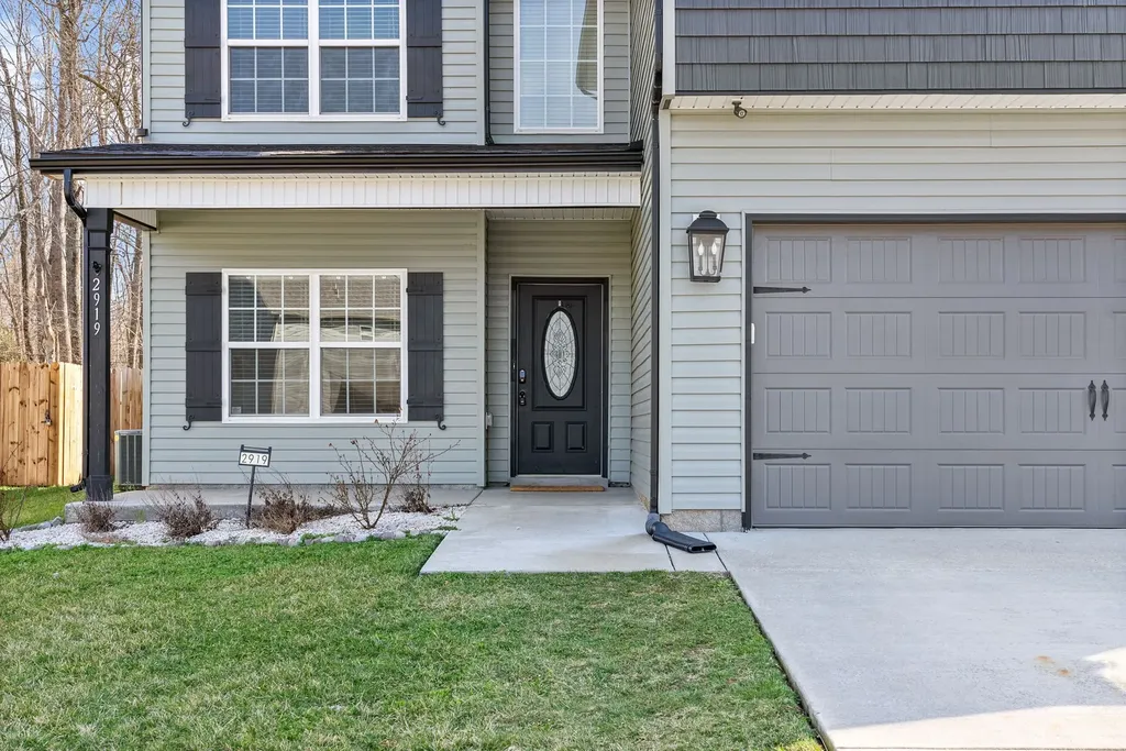 2919 Teakwood Drive Clarksville TN 37040