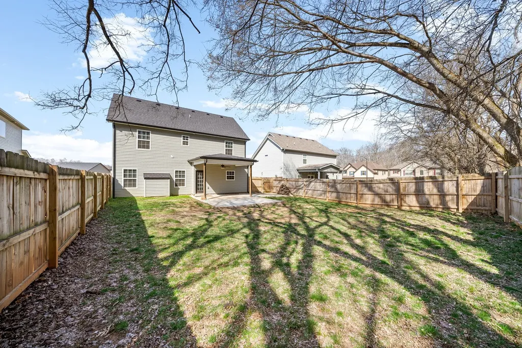 2919 Teakwood Drive Clarksville TN 37040