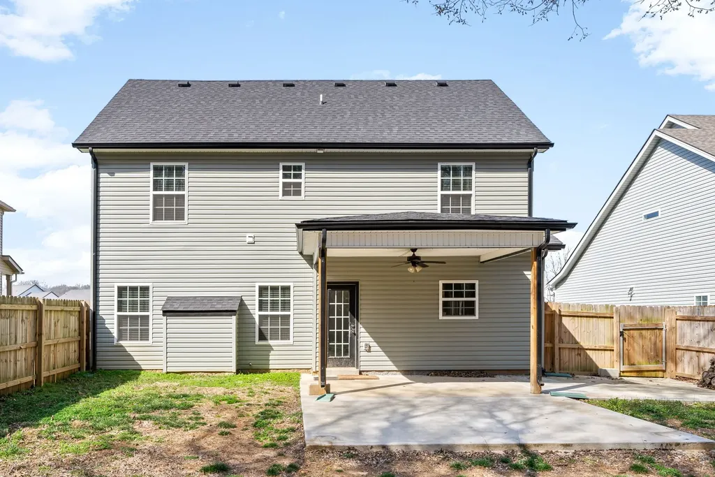 2919 Teakwood Drive Clarksville TN 37040