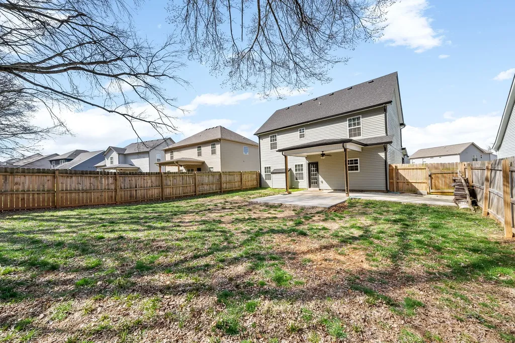 2919 Teakwood Drive Clarksville TN 37040