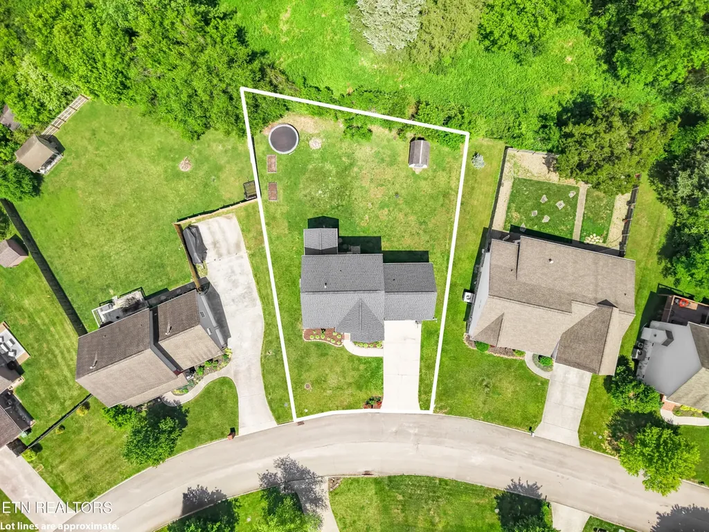 7114 Hannah Brook Road Knoxville TN 37918