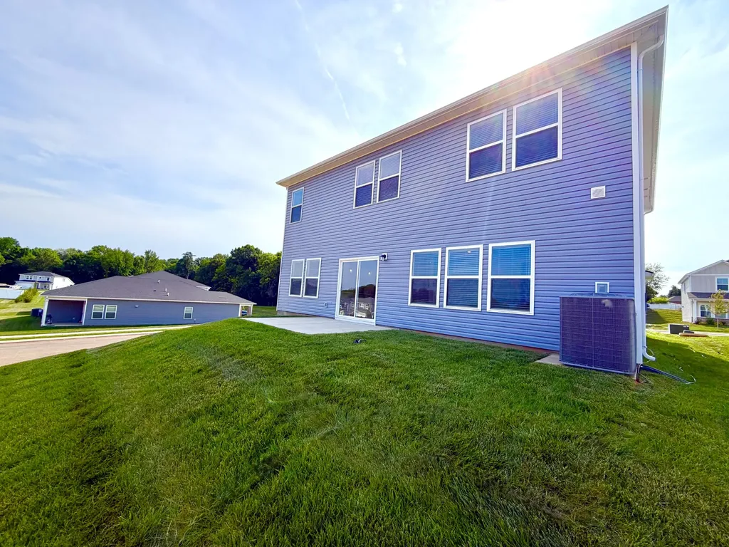 2372 Woodmeadow Drive Clarksville TN 37043