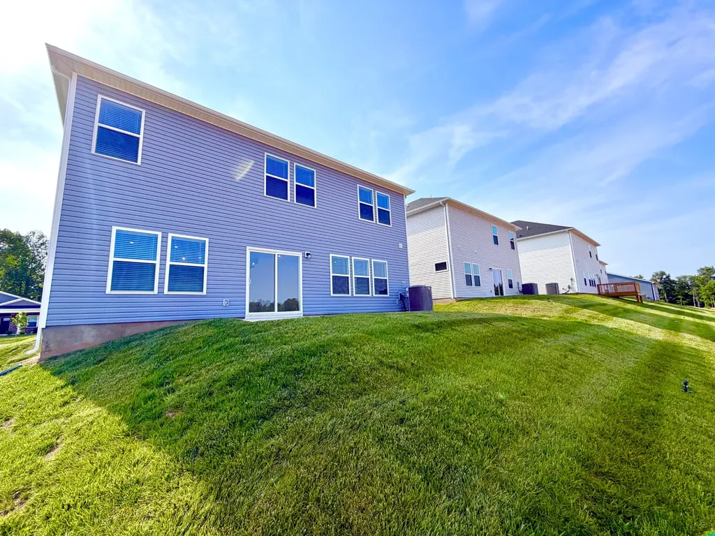 2372 Woodmeadow Drive Clarksville TN 37043