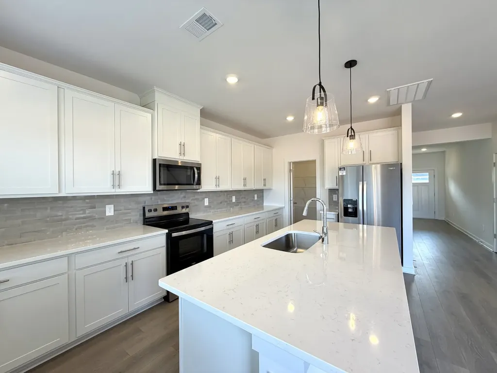 2372 Woodmeadow Drive Clarksville TN 37043