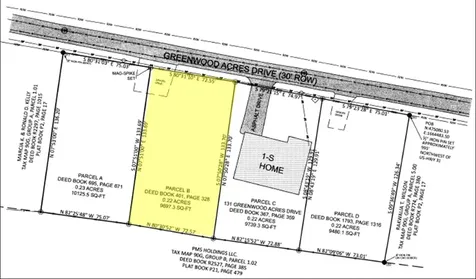 2 Greenwood Acres Drive Columbia TN 38401