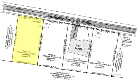 1 Greenwood Acres Drive Columbia TN 38401