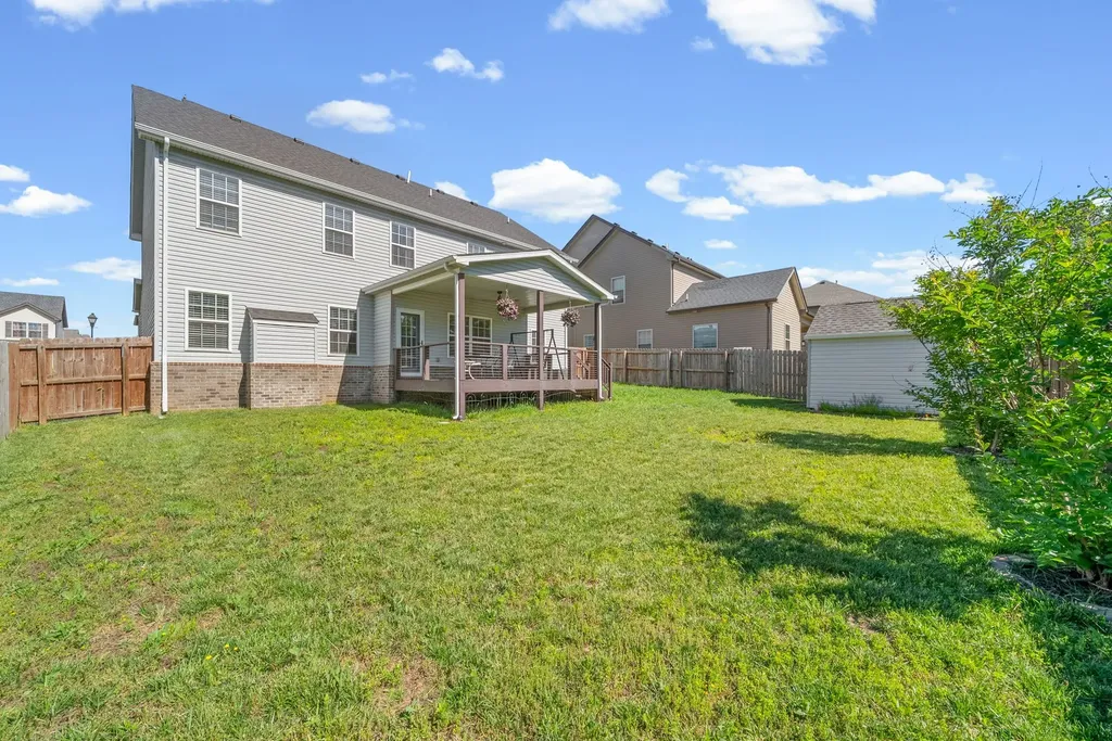 1337 Winterset Drive Clarksville TN 37040