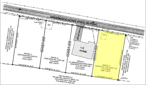 4 Greenwood Acres Drive Columbia TN 38401