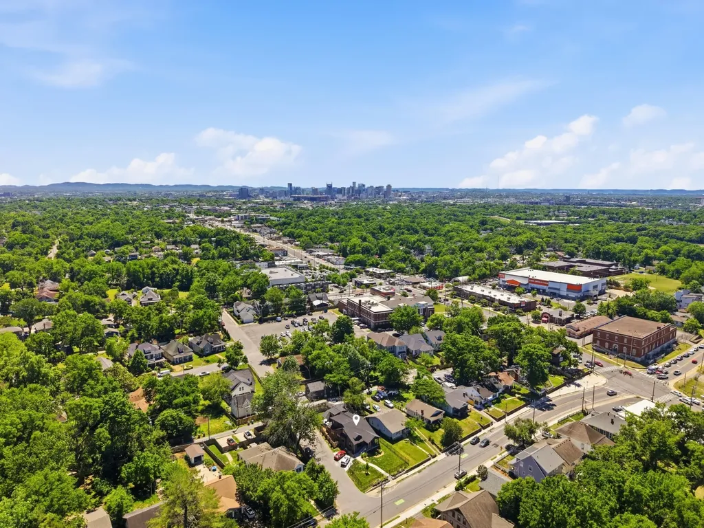 1118 Douglas Avenue Nashville TN 37206