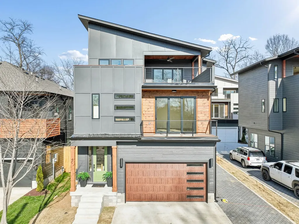 4A Belle Forrest Avenue Nashville TN 37206