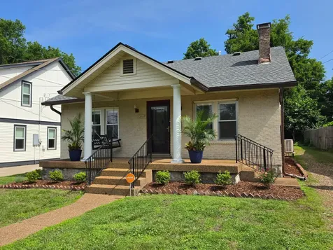 1007 Seymour Avenue Nashville TN 37206
