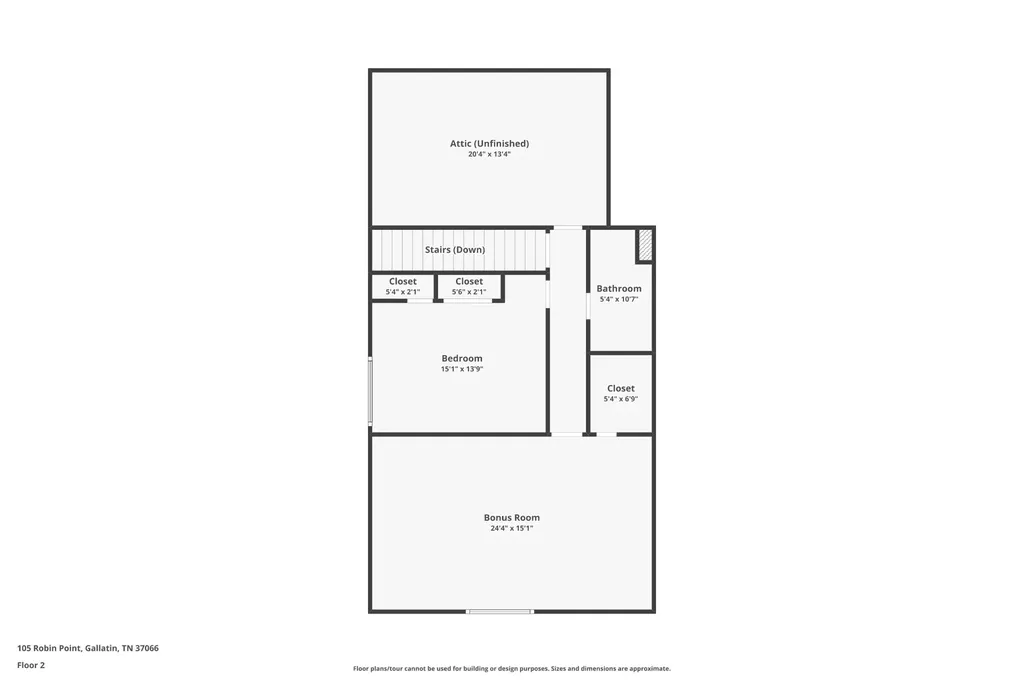 105 Robin Point Gallatin TN 37066