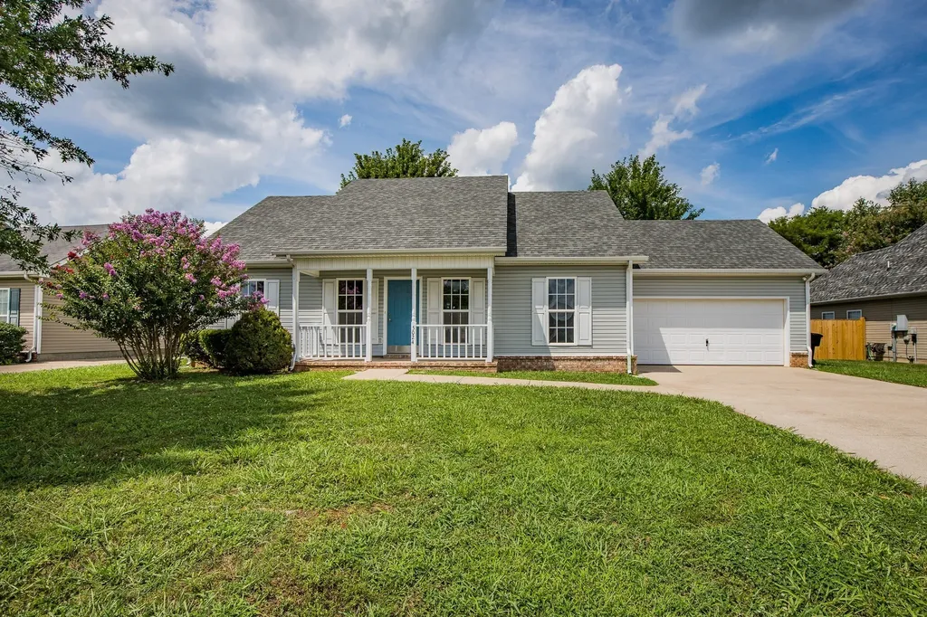 5024 Tricia Place Murfreesboro TN 37129