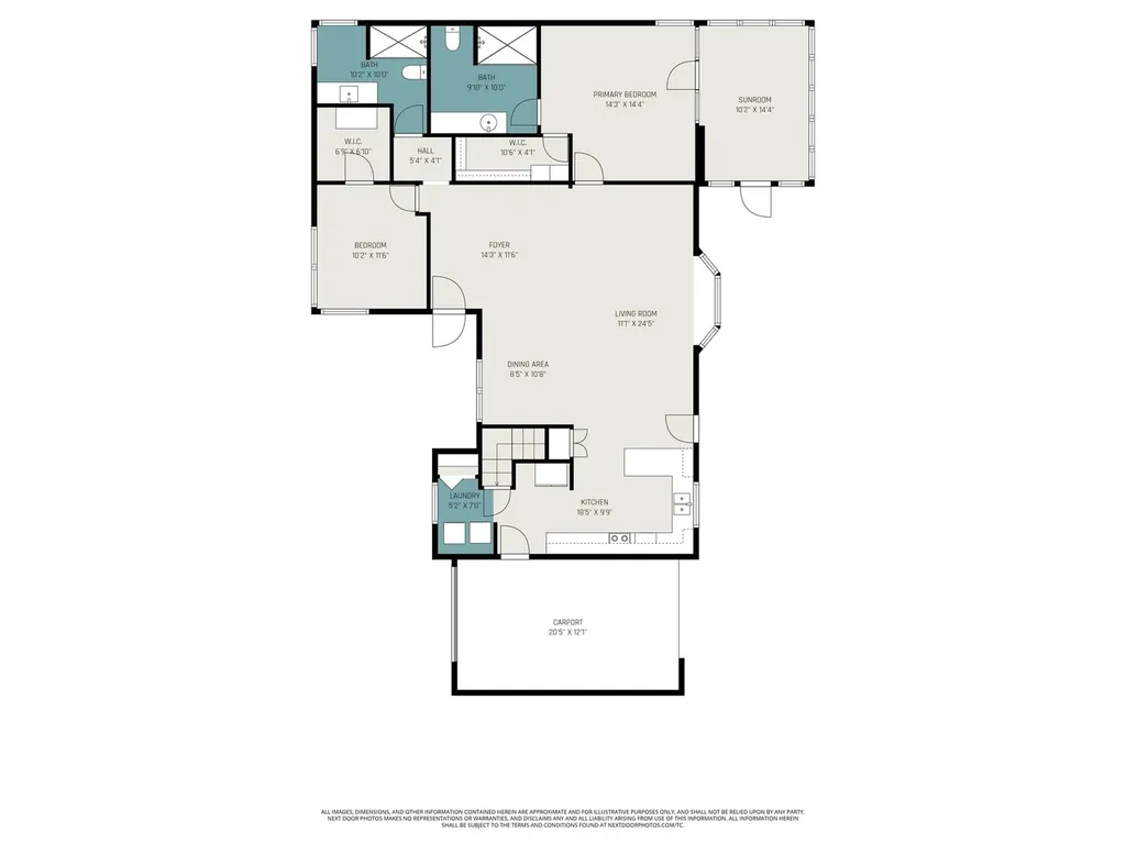 9 Jones Circle Old Hickory TN 37138