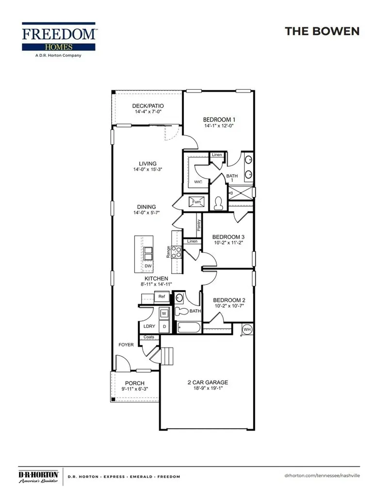 6675 Japonica Lane White House TN 37188