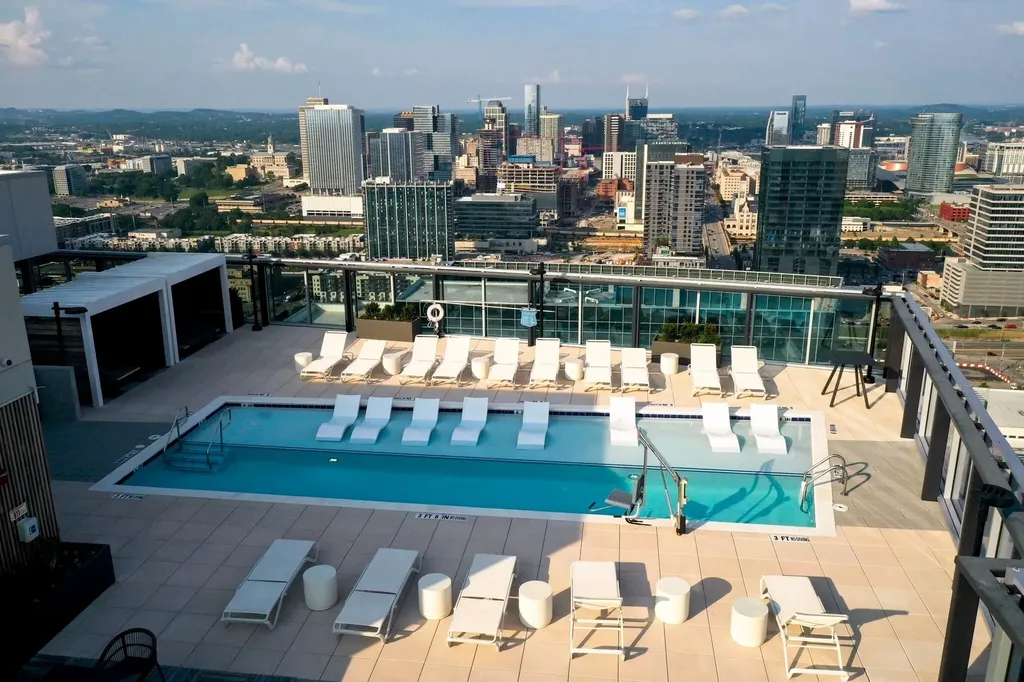 1616 West End Avenue Nashville TN 37203