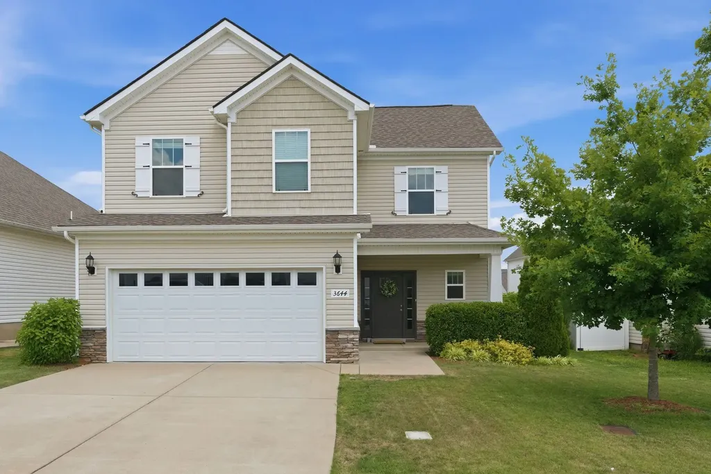 3644 Perlino Drive Murfreesboro TN 37128