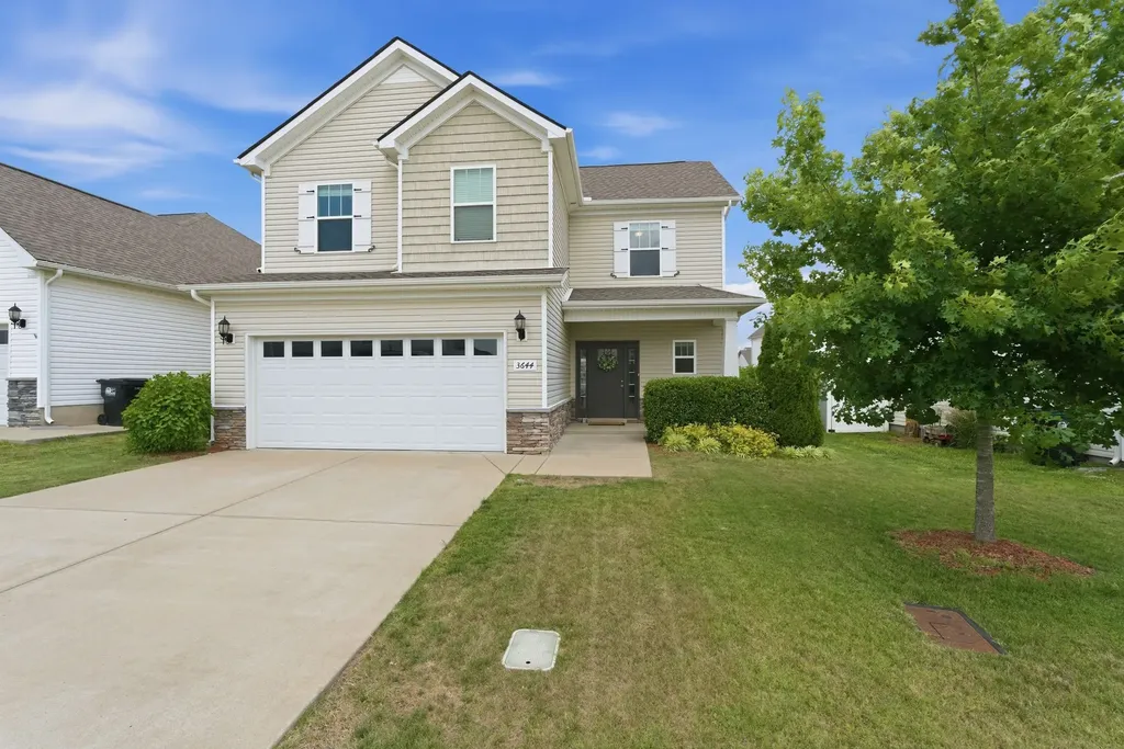 3644 Perlino Drive Murfreesboro TN 37128