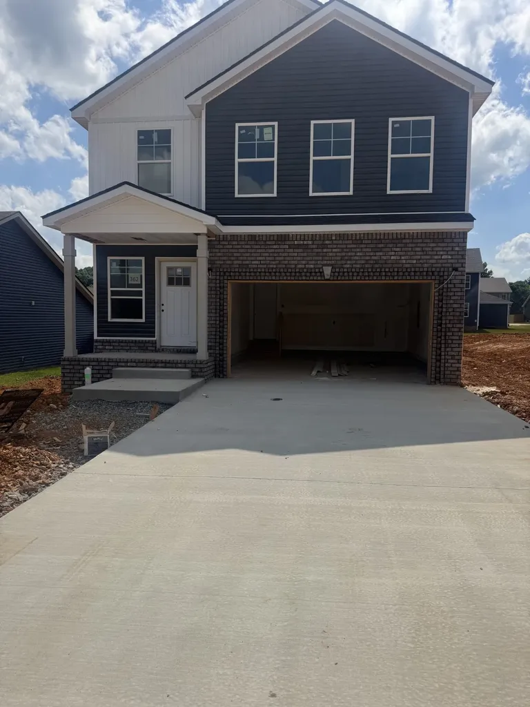 362 Cardinal Creek Clarksville TN 37040