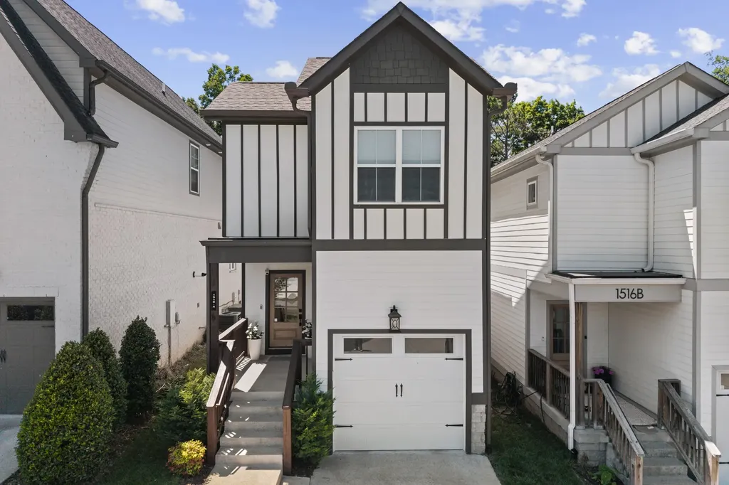 1516A Rosebank Avenue Nashville TN 37206