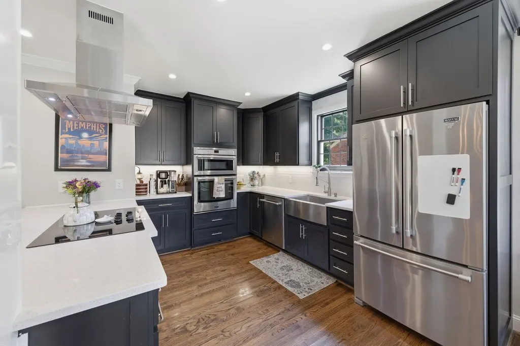 5621 Knob Road Nashville TN 37209
