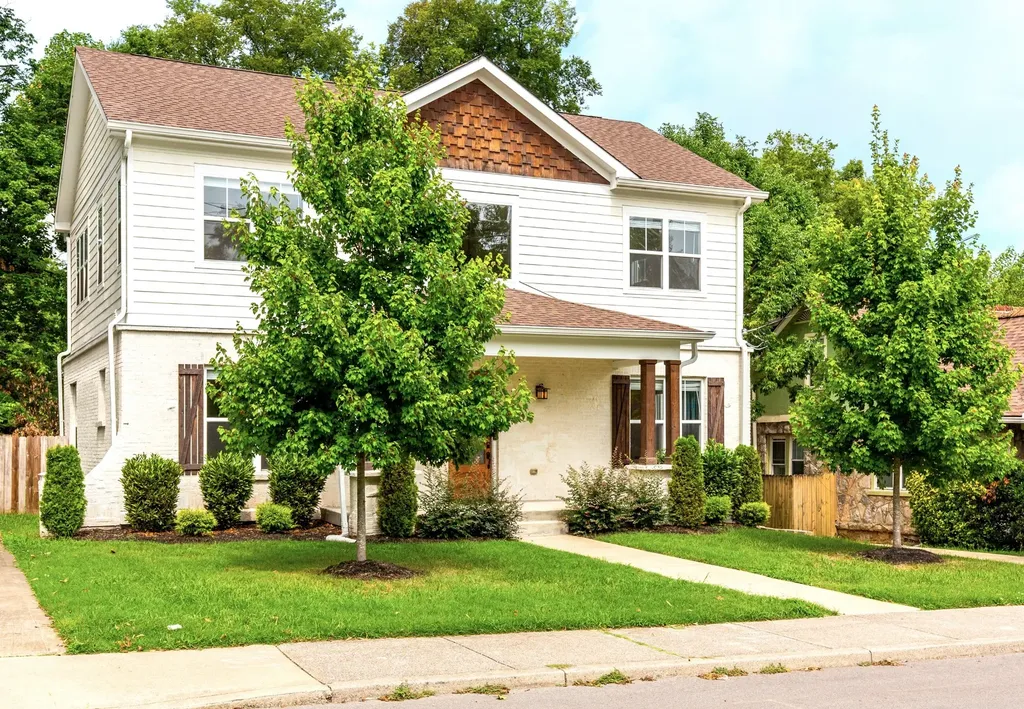 407 Scott Avenue Nashville TN 37206