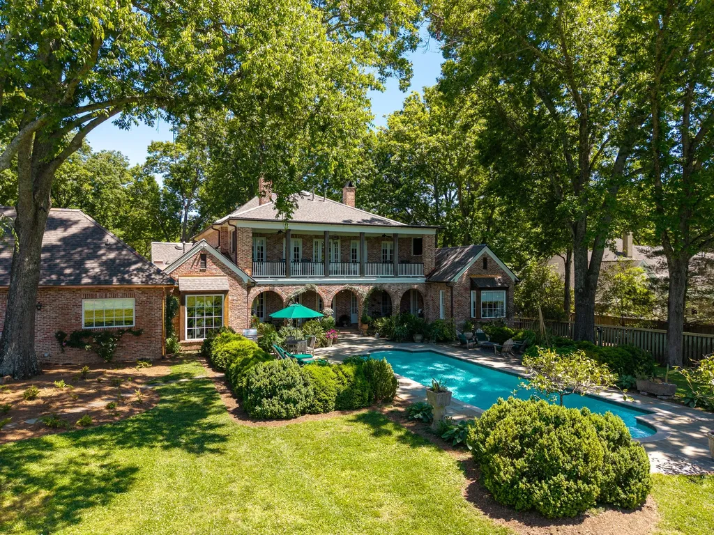 6108 Robin Hill Road Nashville TN 37205