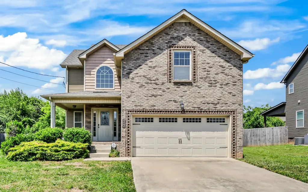 1017 Sunrise Drive Clarksville TN 37042
