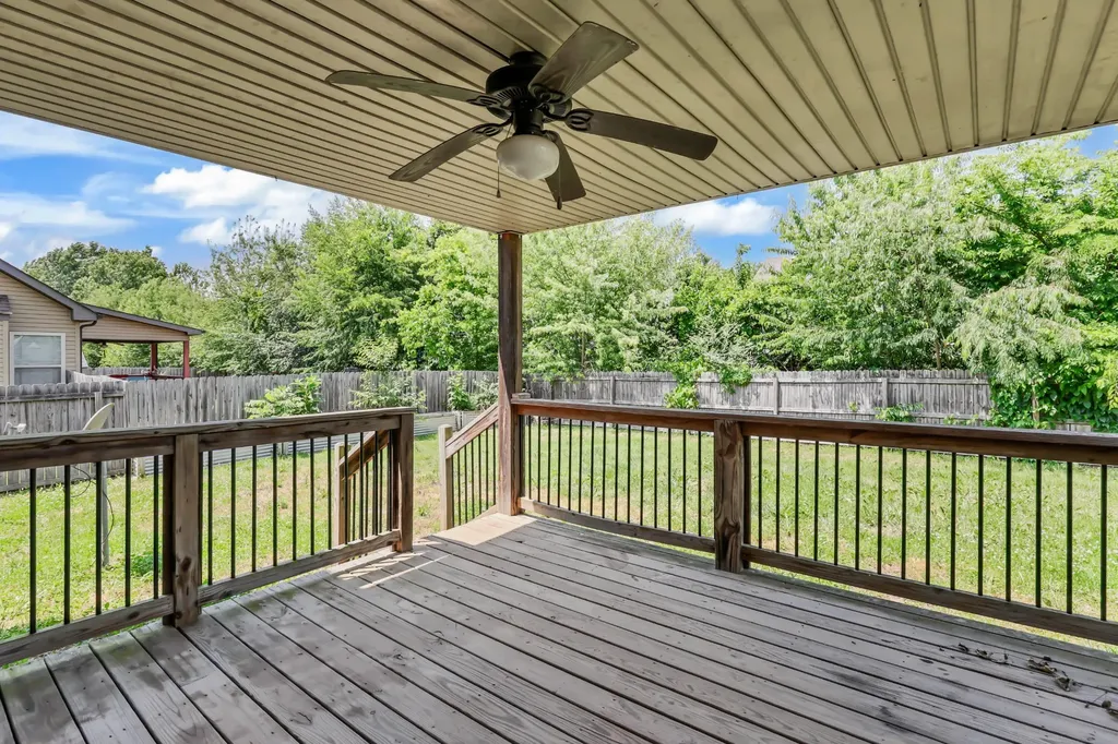 1017 Sunrise Drive Clarksville TN 37042