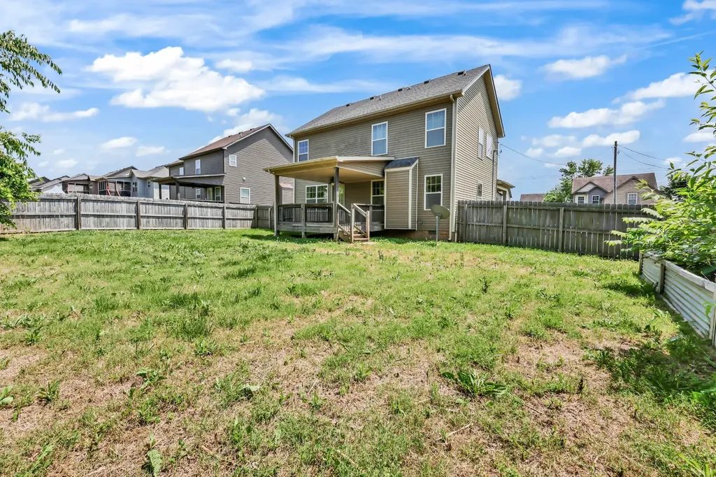 1017 Sunrise Drive Clarksville TN 37042