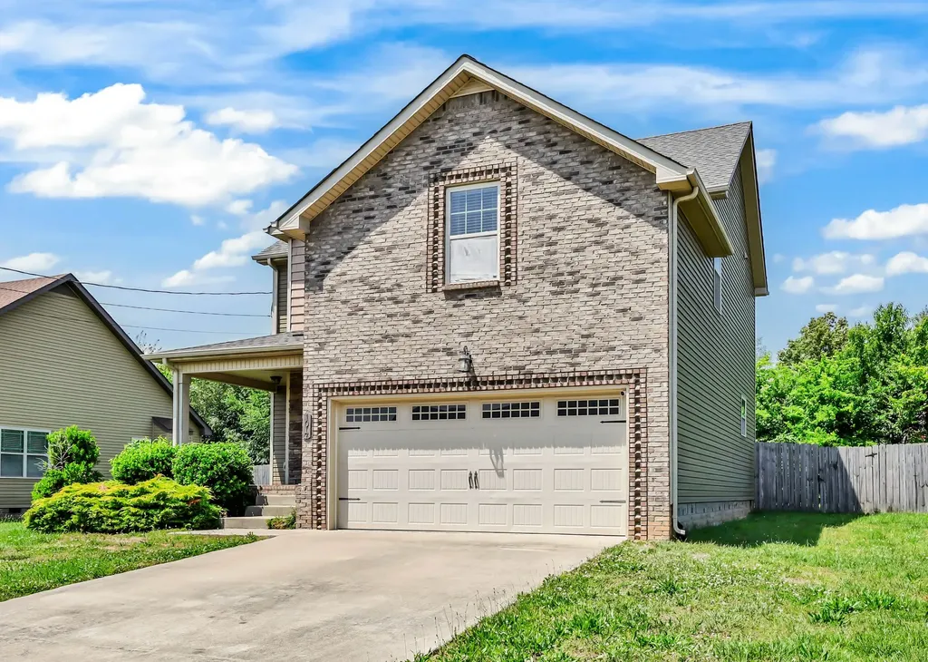 1017 Sunrise Drive Clarksville TN 37042
