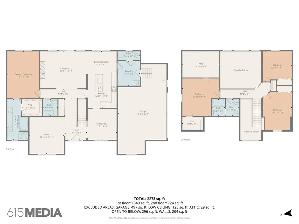 450 Bonnie Valley Drive Lebanon TN 37087