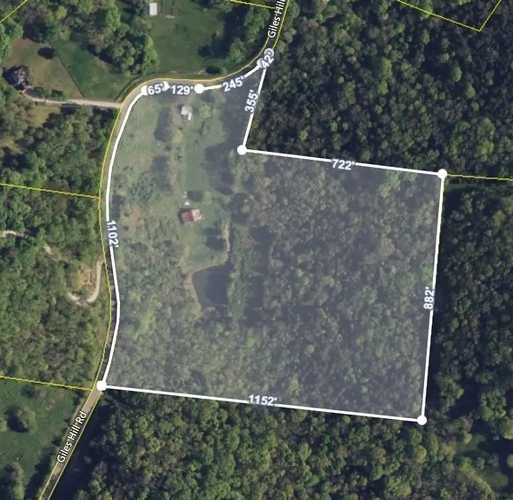 6876 Giles Hill Road College Grove TN 37046