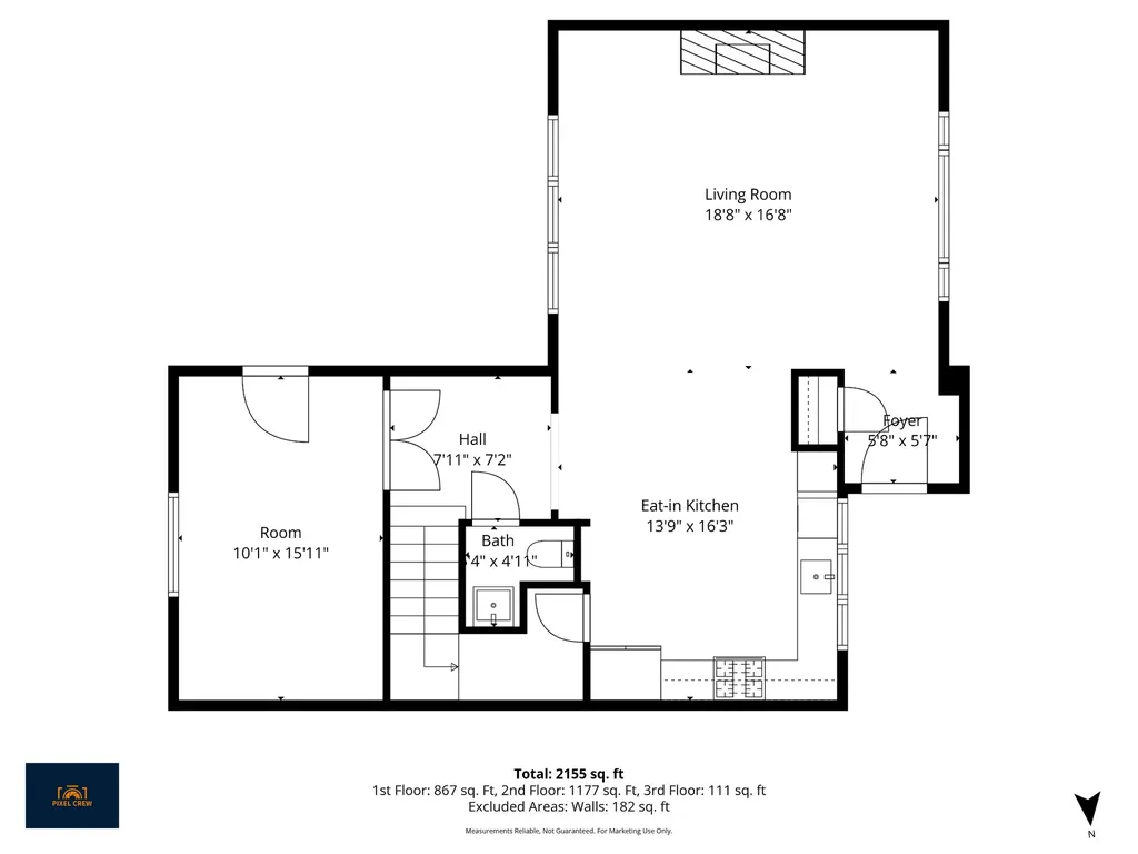 1810A Allison Place Nashville TN 37203