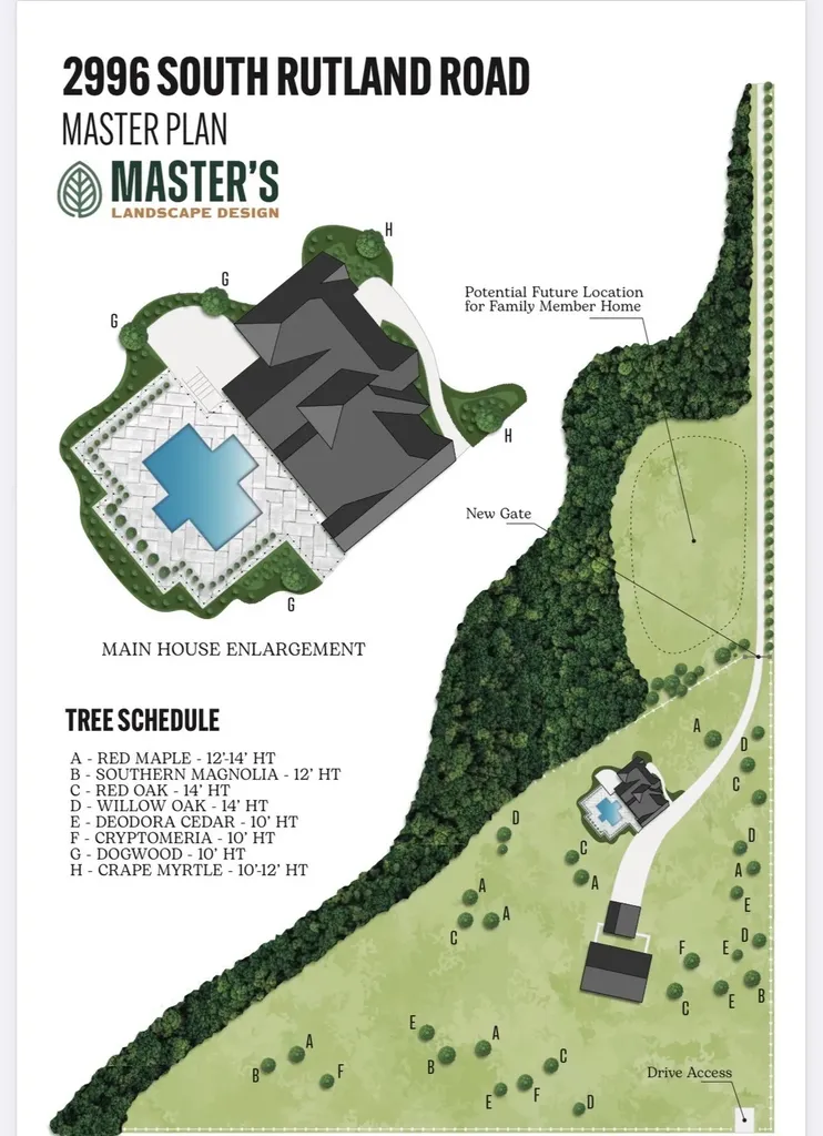 2996 S Rutland Road Mount Juliet TN 37122
