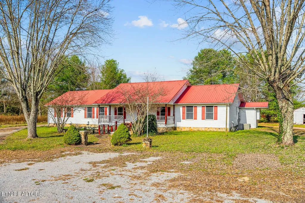 117 Bellview Road Pikeville TN 37367