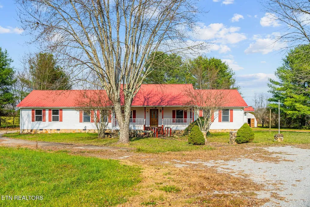 117 Bellview Road Pikeville TN 37367