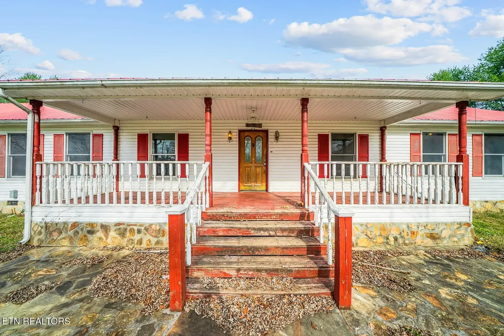 117 Bellview Road Pikeville TN 37367