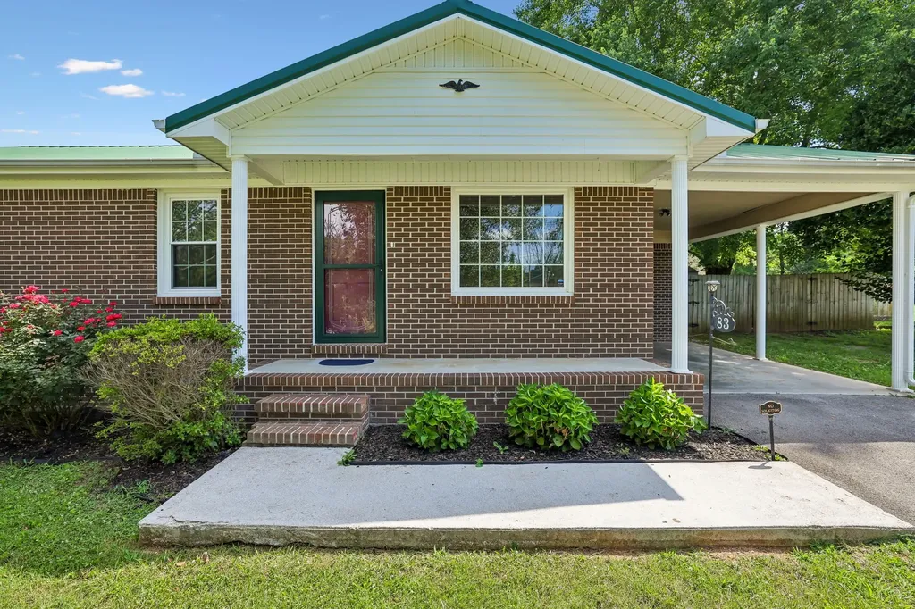 83 Oneal Drive Rock Island TN 38581